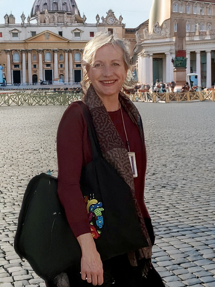 Sylvia Hillie Di Salvo